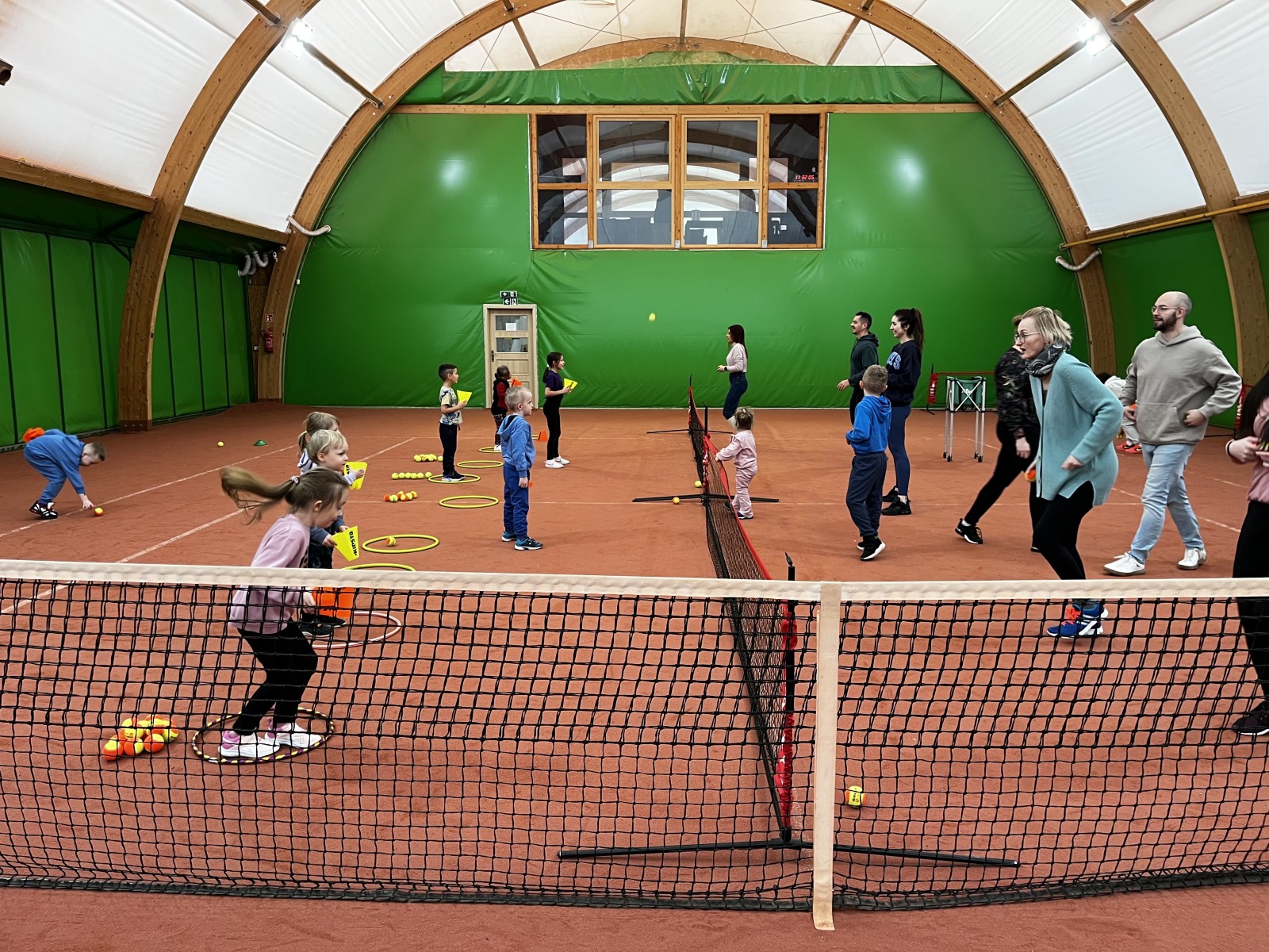 Szkoła ProTennis Słubice otwiera nowe grupy rekreacyjne