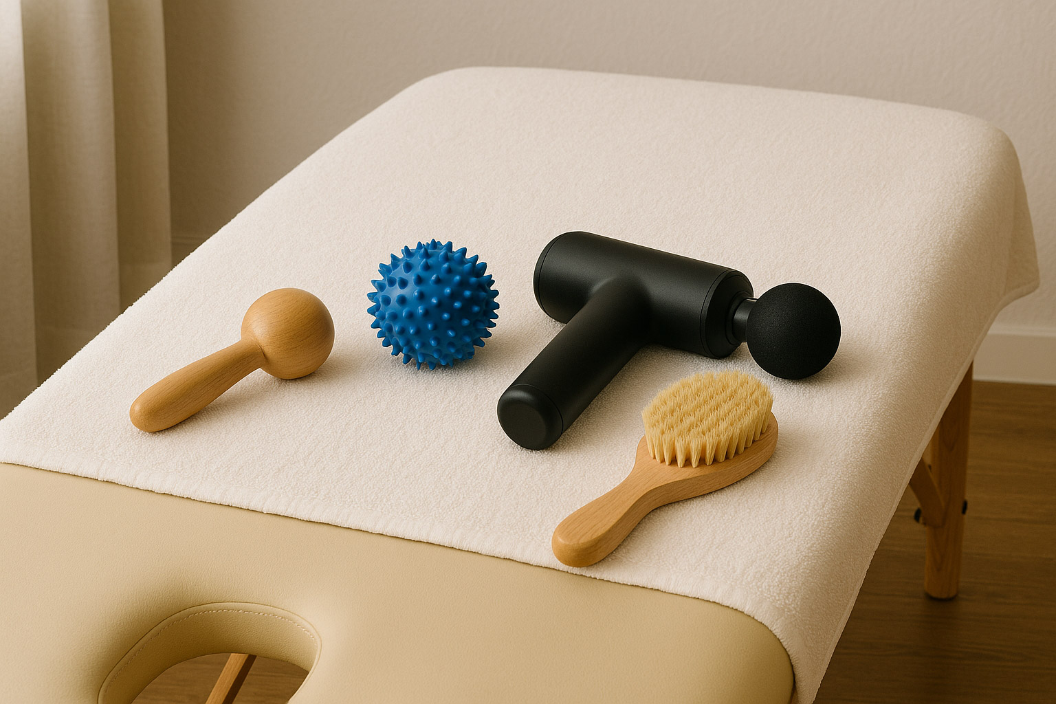 Jak wybrać łóżko do masażu? Poradnik dla przyszłych masażystów i miłośników relaksu