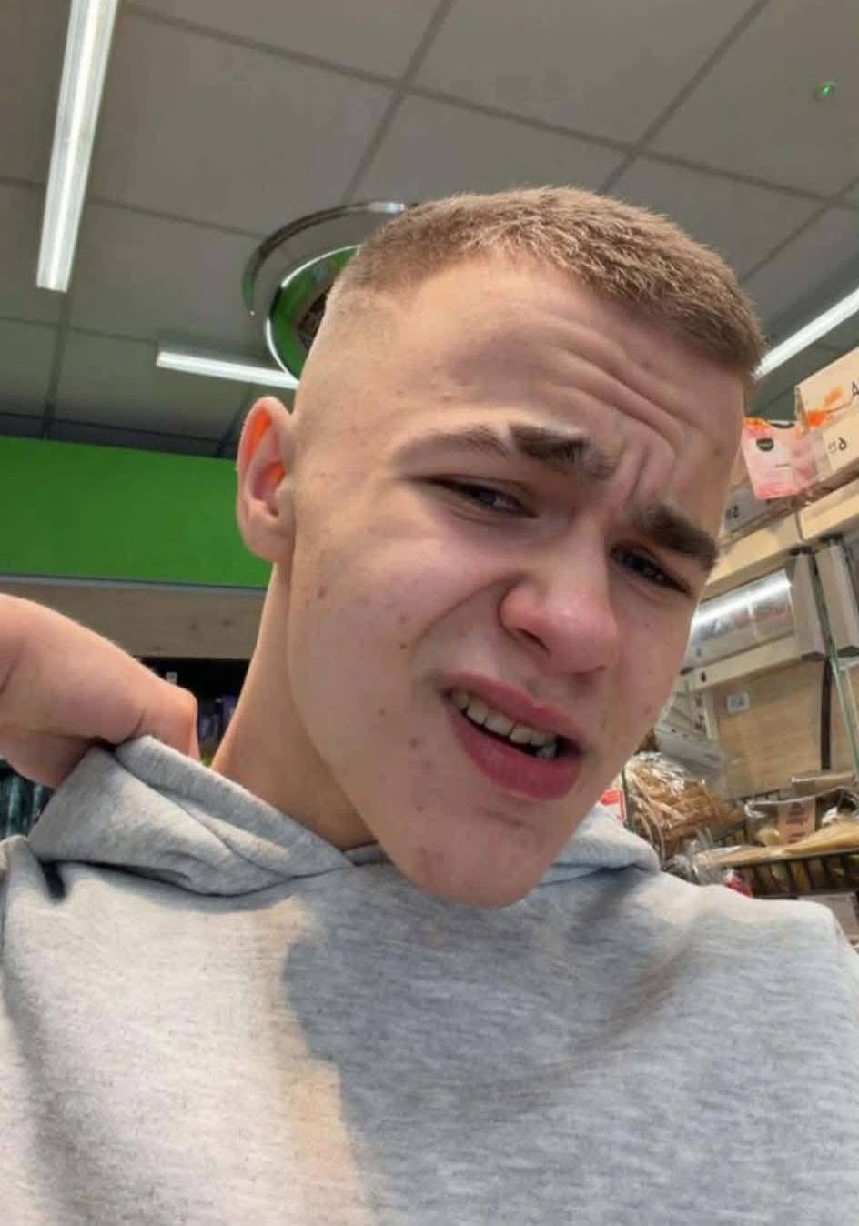 Zaginął Antoni Szkoda. Trwają poszukiwania nastolatka
