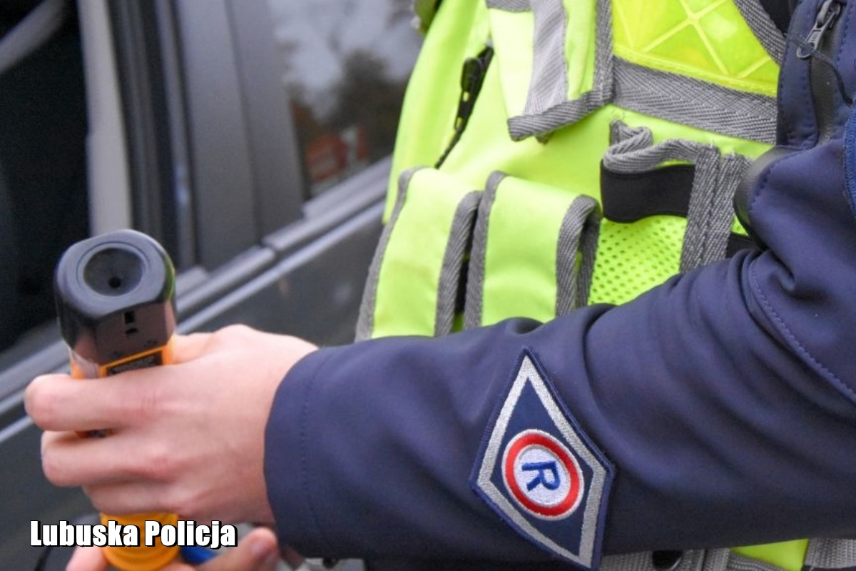 Policja zatrzymała w Świecku pijanego kierowcę