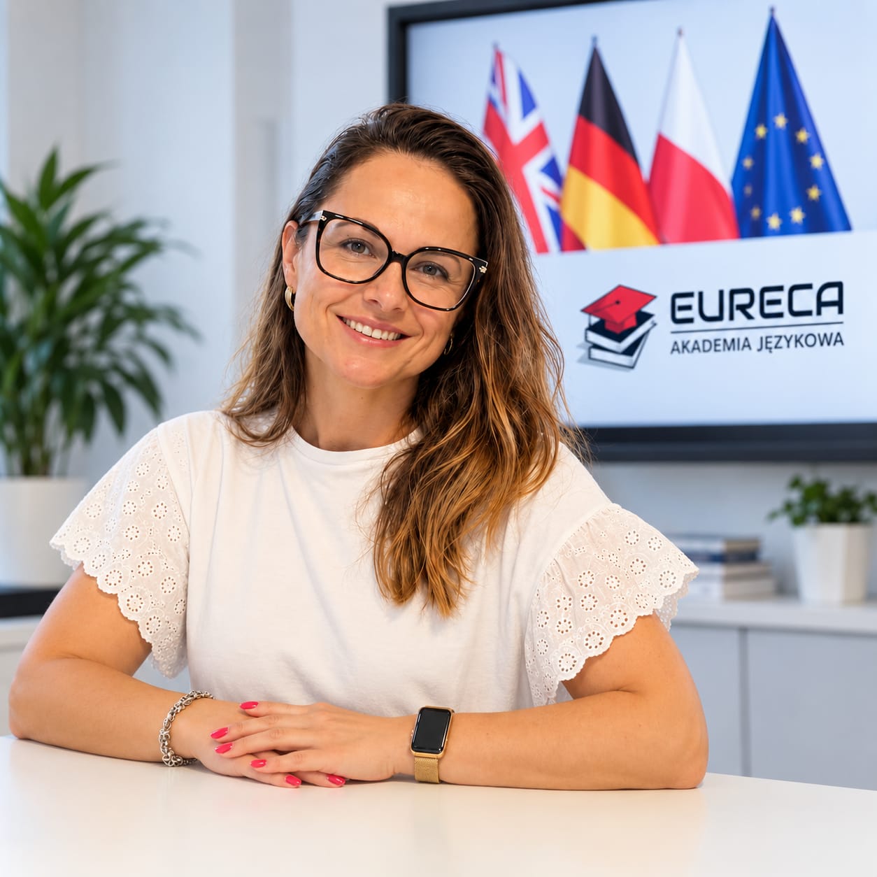 Agnieszka Wittke - założycielka Centrum Edukacji, Rozwoju i Terapii EURECA