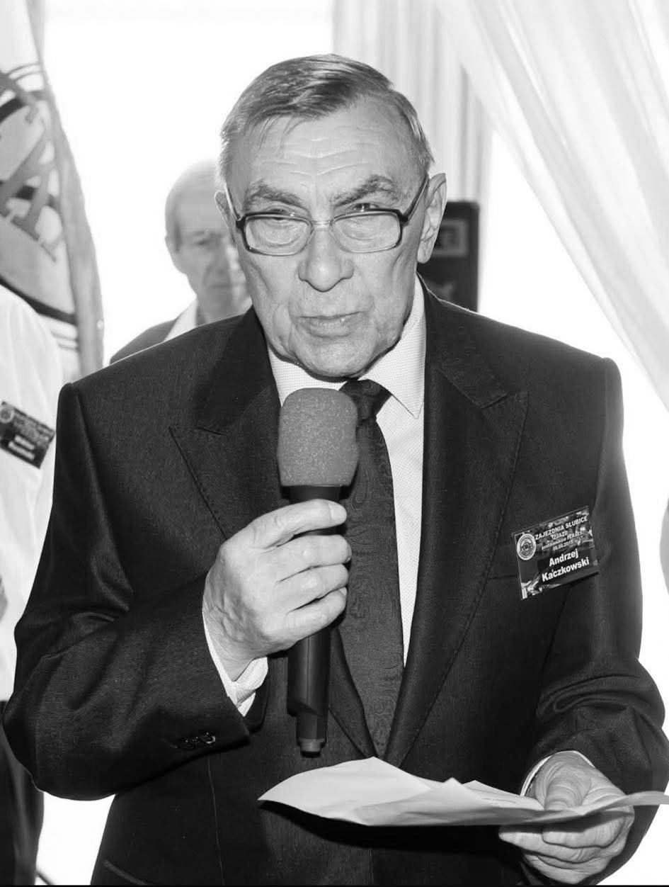 Nie żyje Andrzej Kaczkowski, wieloletni prezes zajezdni Pekaes w Słubicach