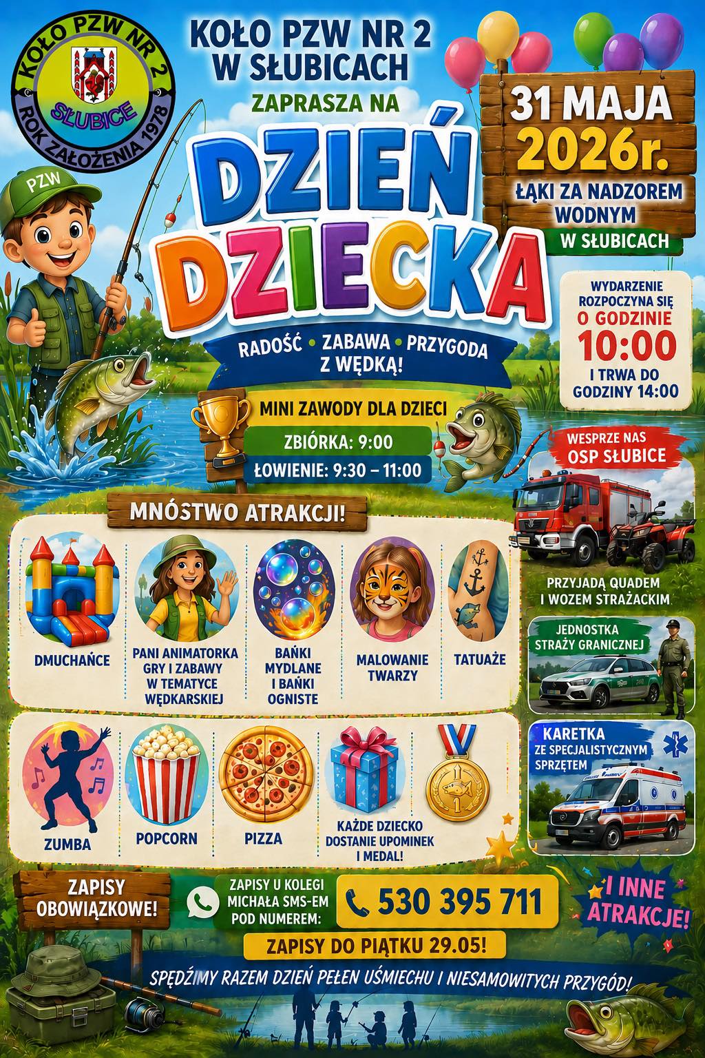 dzien dziecka pzw