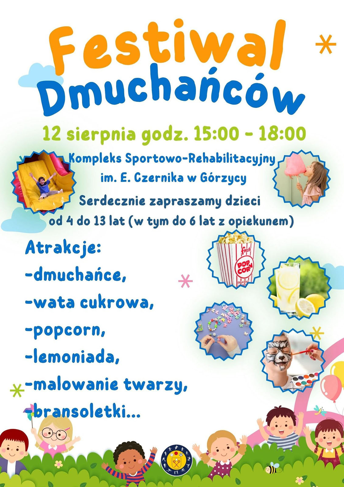 festiwal dmuchancow gorzyca