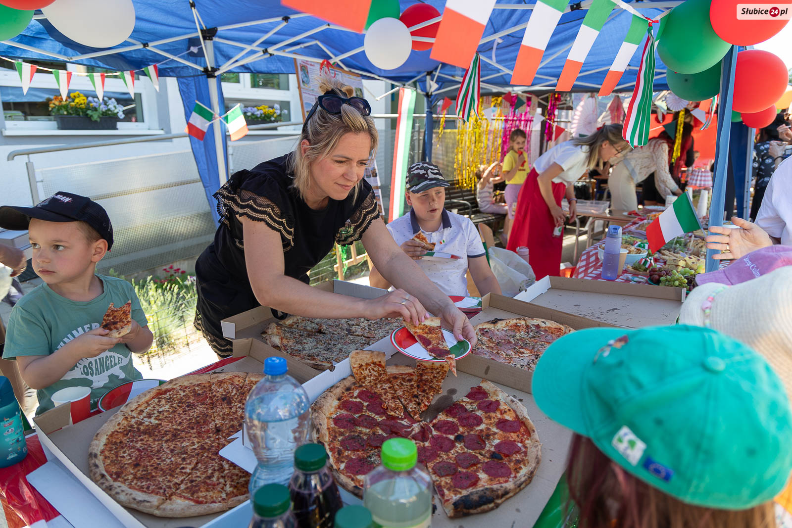 Dzień Otwarty i Festiwal Kultur w SNOSM w Słubicach