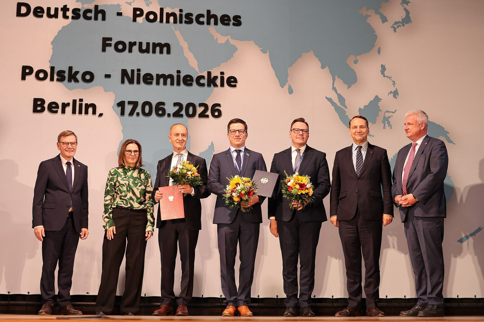 Słubice i Frankfurt nad Odrą otrzymały Nagrodę za Szczególne Zasługi dla Rozwoju Stosunków Polsko-Niemieckich 2026