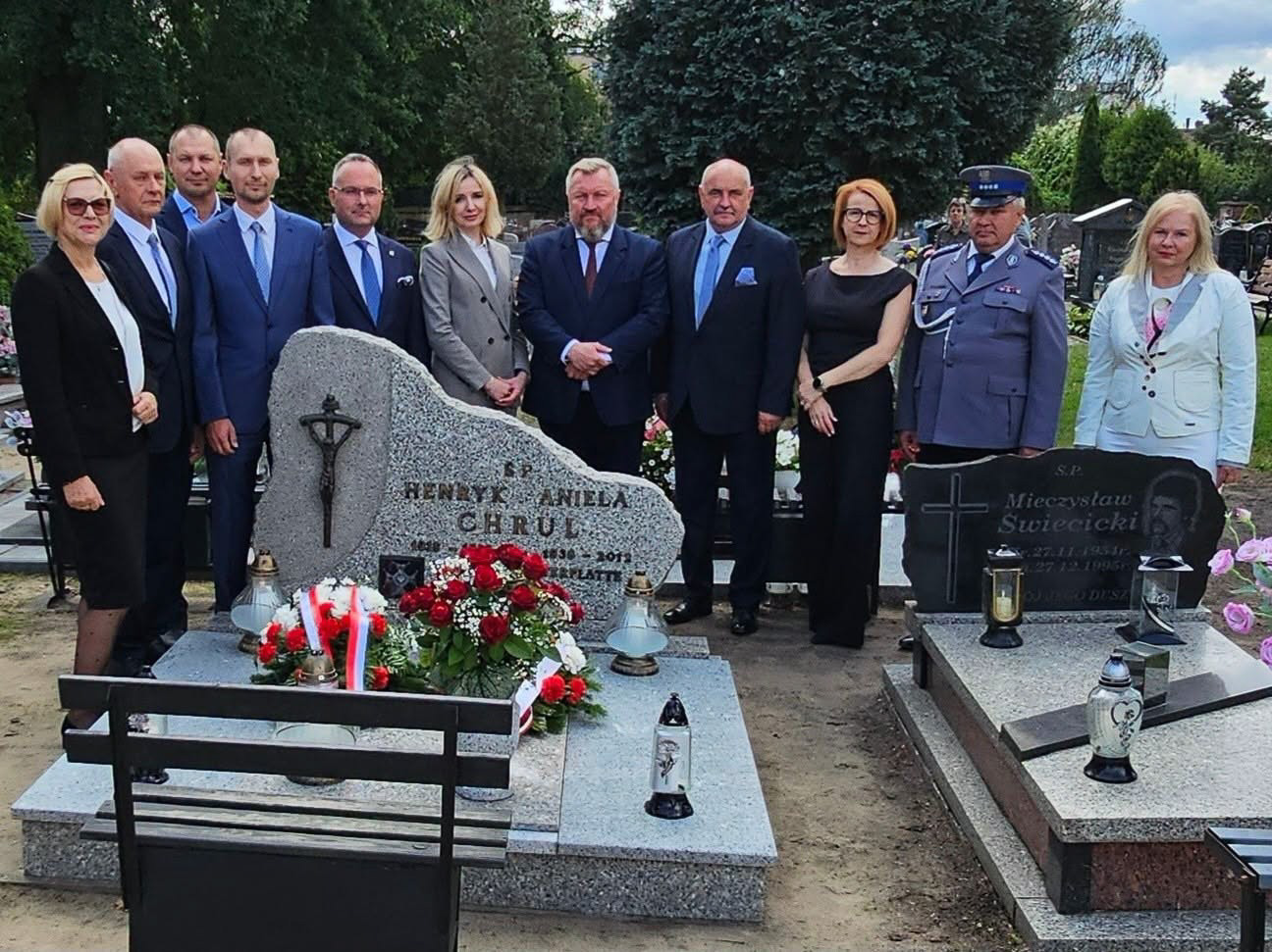 W Rzepinie oddali hołd obrońcy Westerplatte.
