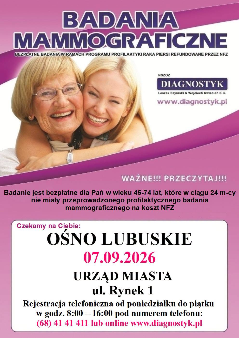 mammobus rynek