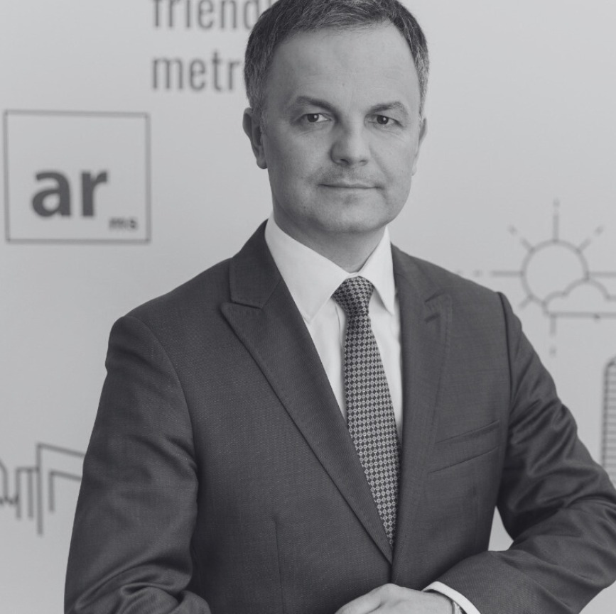 Nie żyje Marek Kubik (fot. Agencja Rozwoju Metropolii Szczecińskiej)