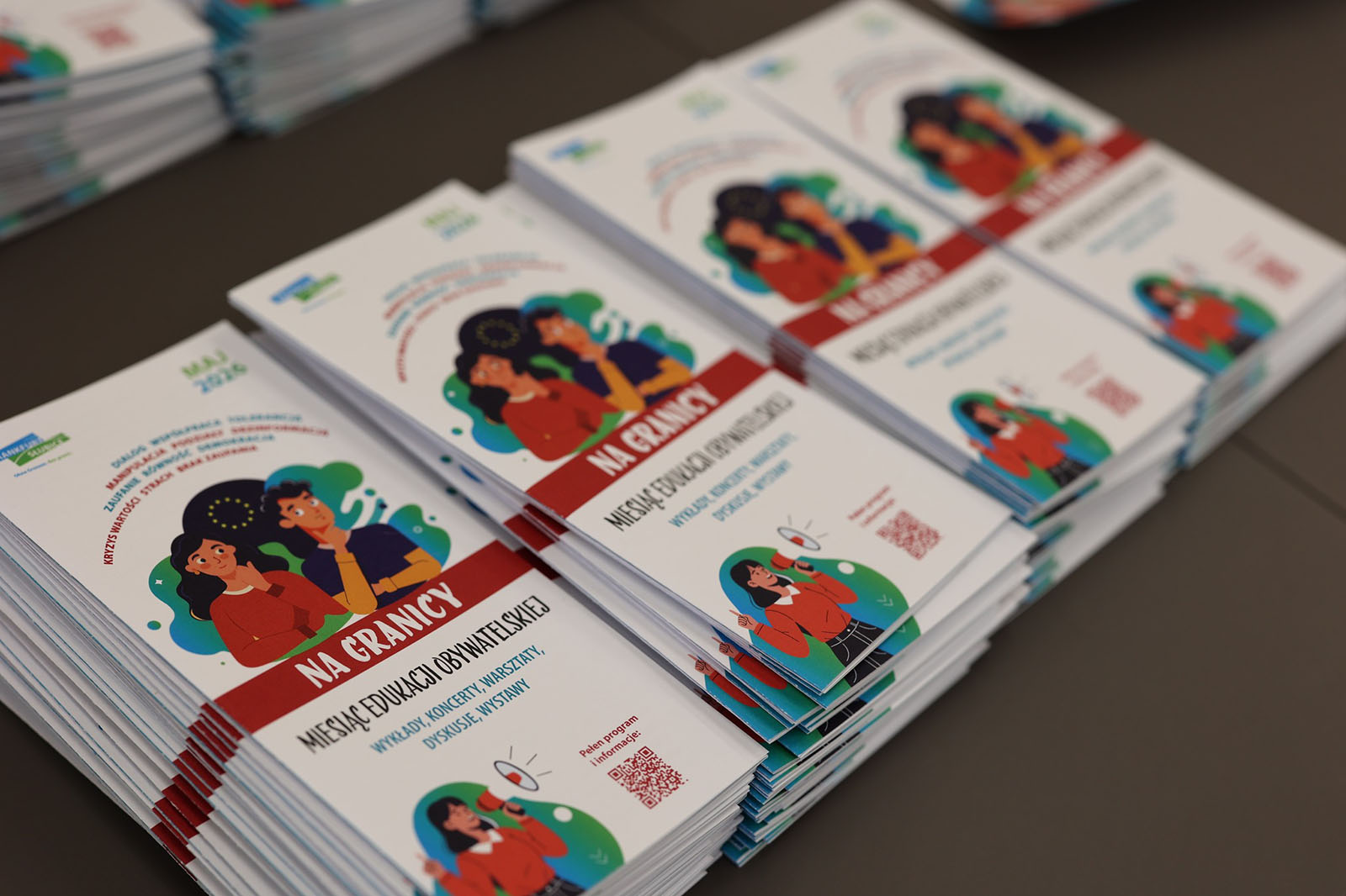 Miesiąc Edukacji Obywatelskiej „Na granicy” w Słubicach i Frankfurcie