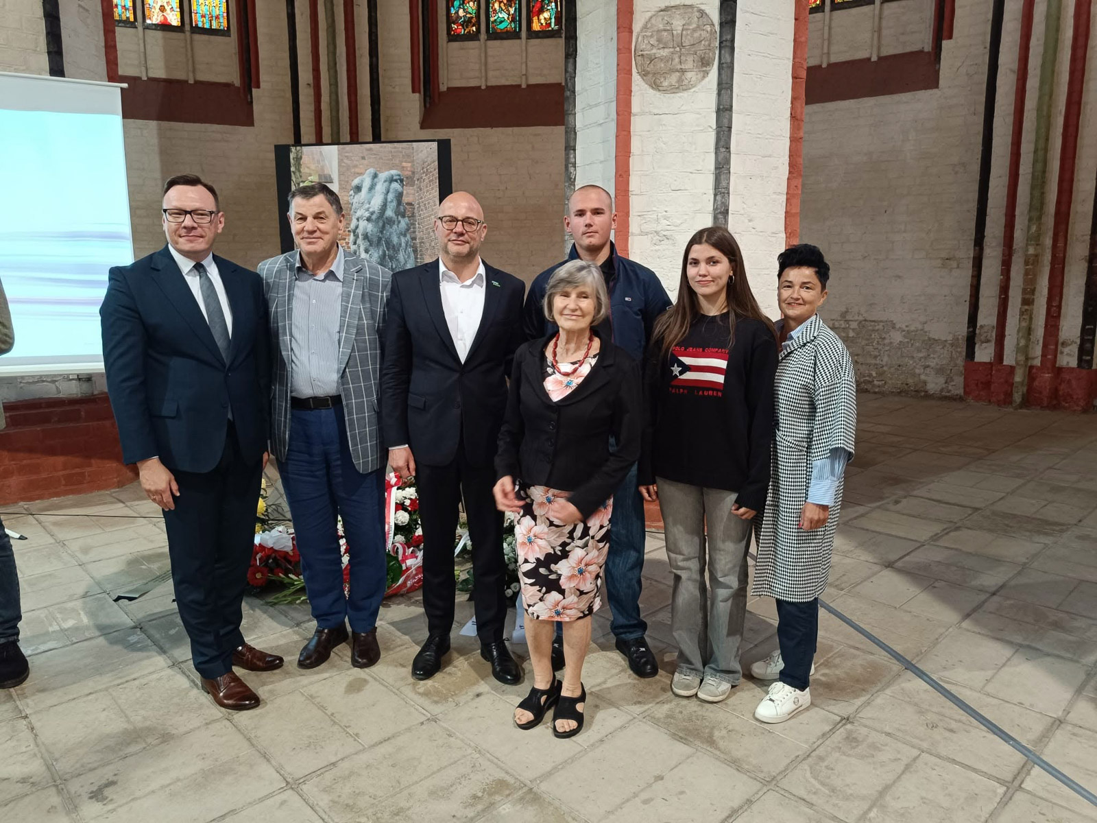 We Frankfurcie nad Odrą uczczono pamięć ofiar reżimów totalitarnych