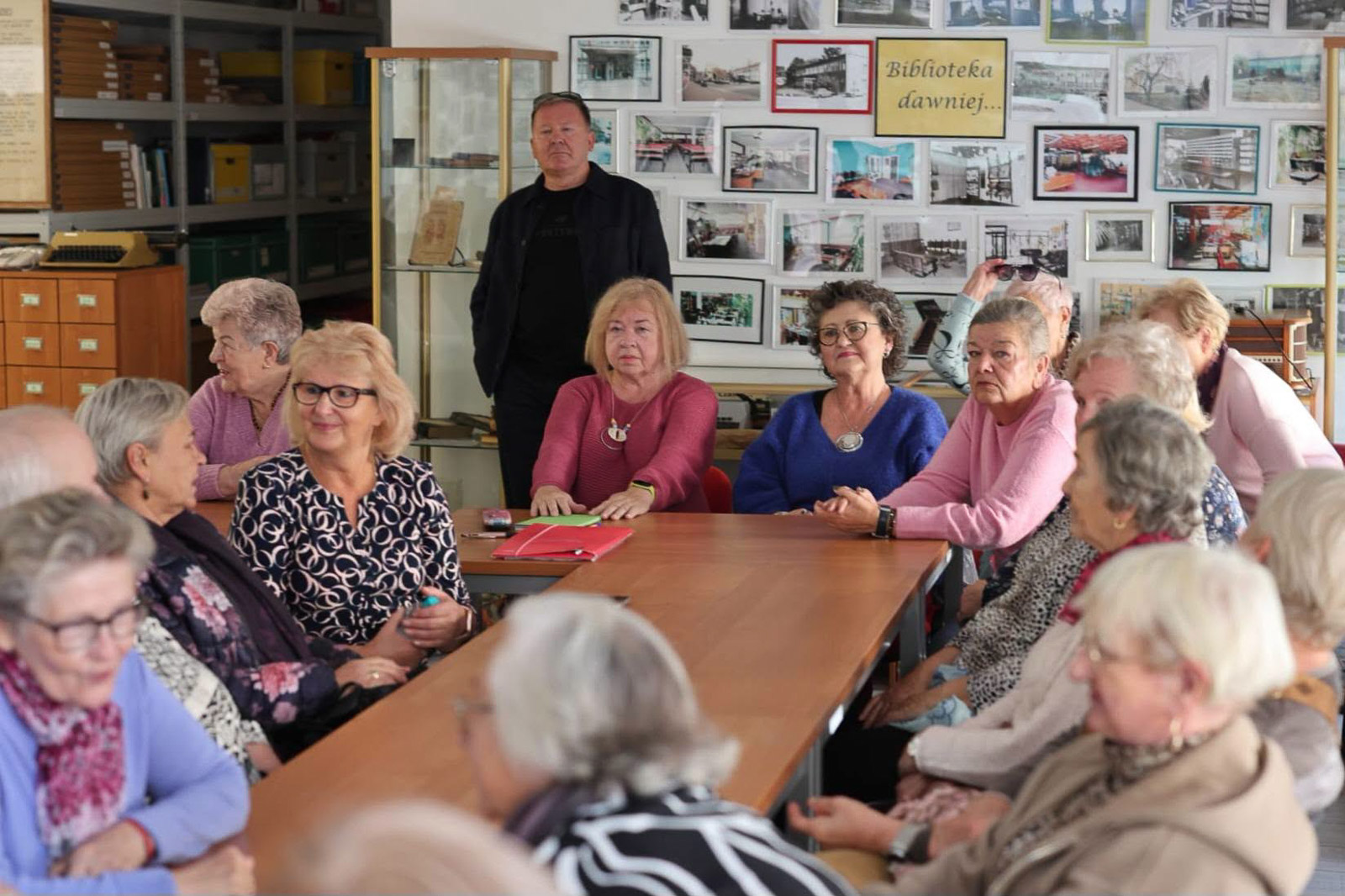 Słubiccy seniorzy wzięli udział w Warsztatach Pamięci
