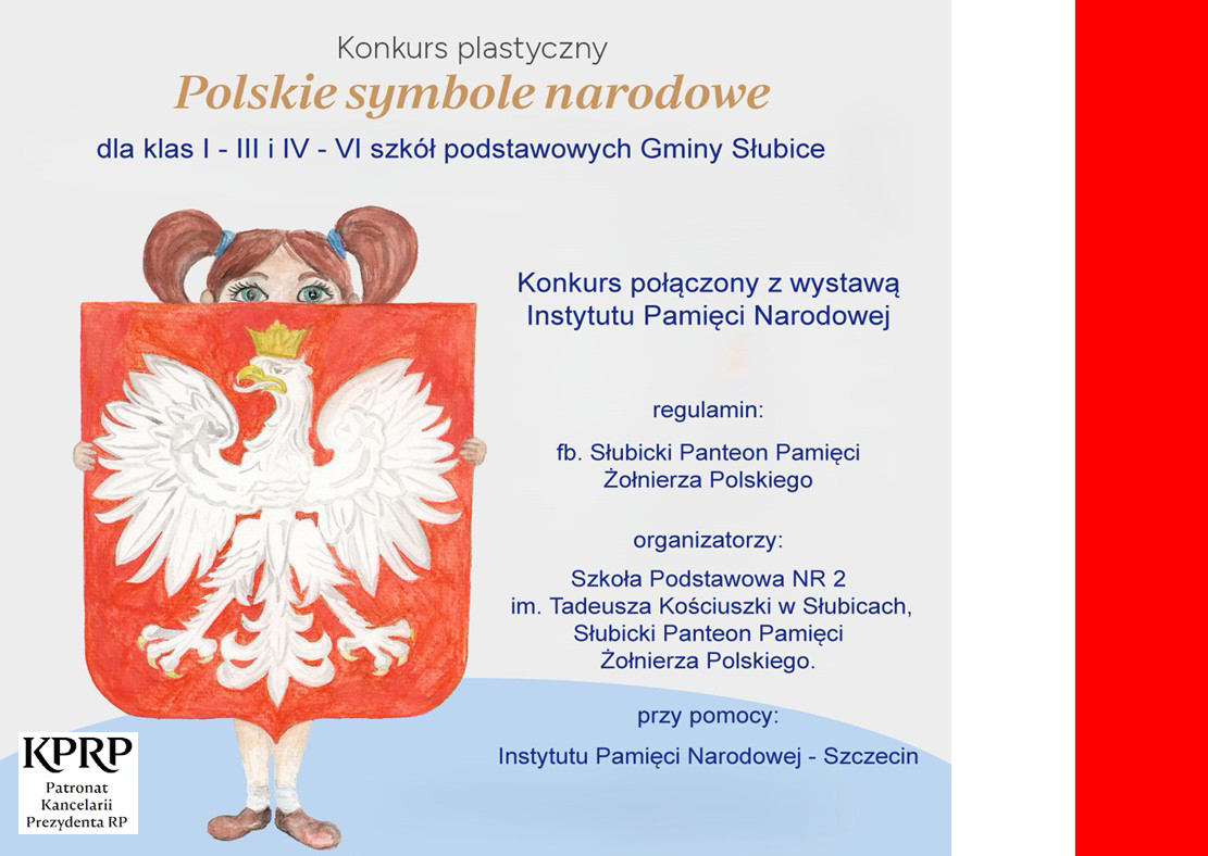 Konkurs "Polskie symbole narodowe"