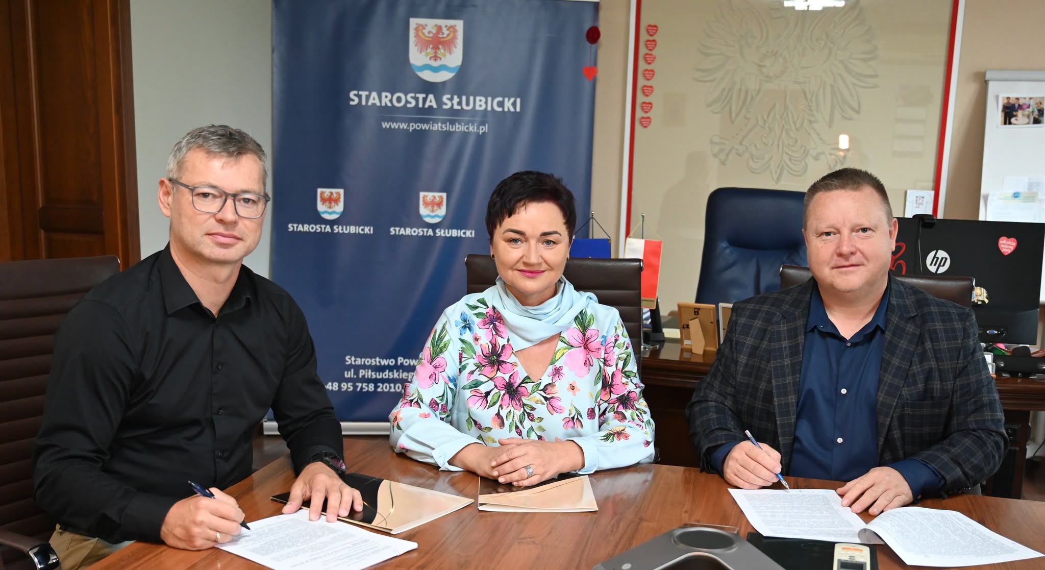 sciezka rowerowa gajec
