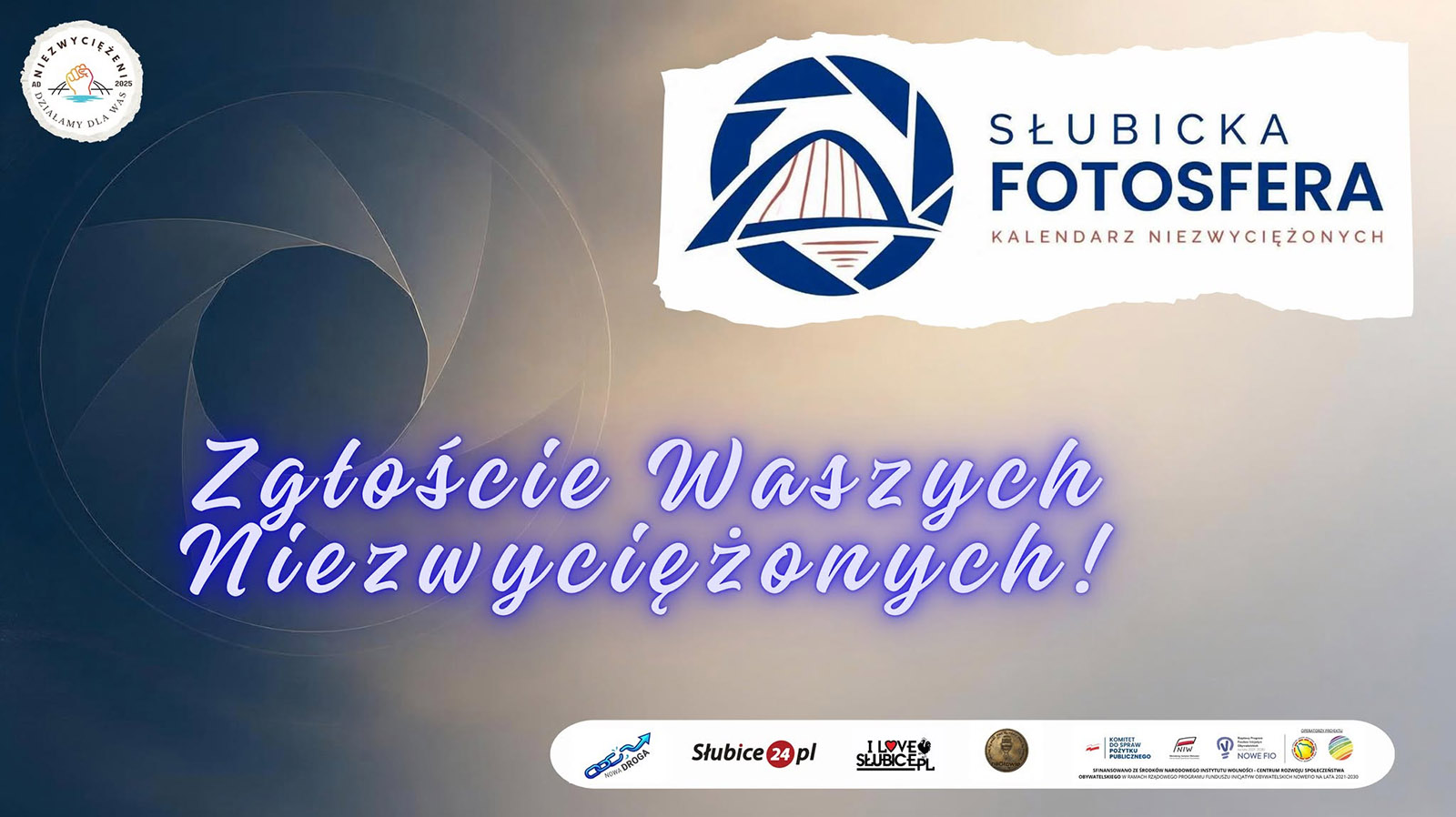 Szukają „Niezwyciężonych” ze Słubic. Powstanie kalendarz z mieszkańcami
