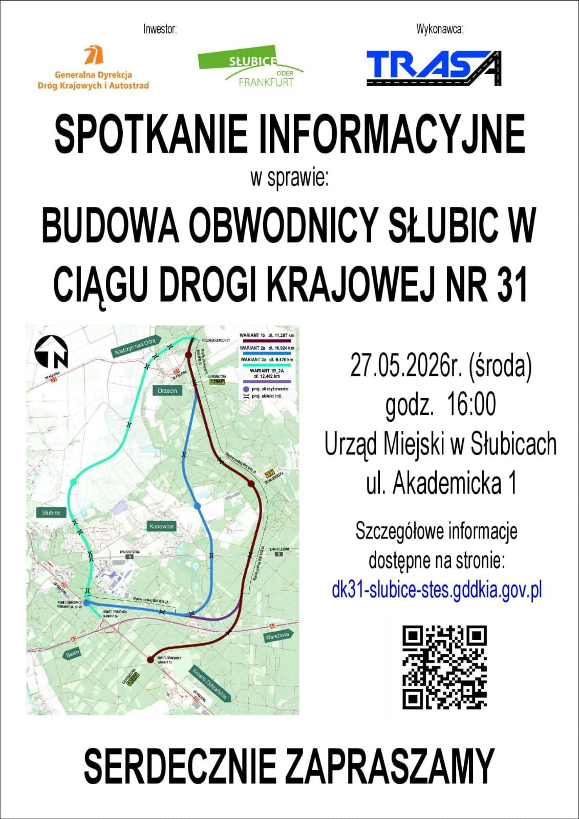 spotkanie obwodnica slubic