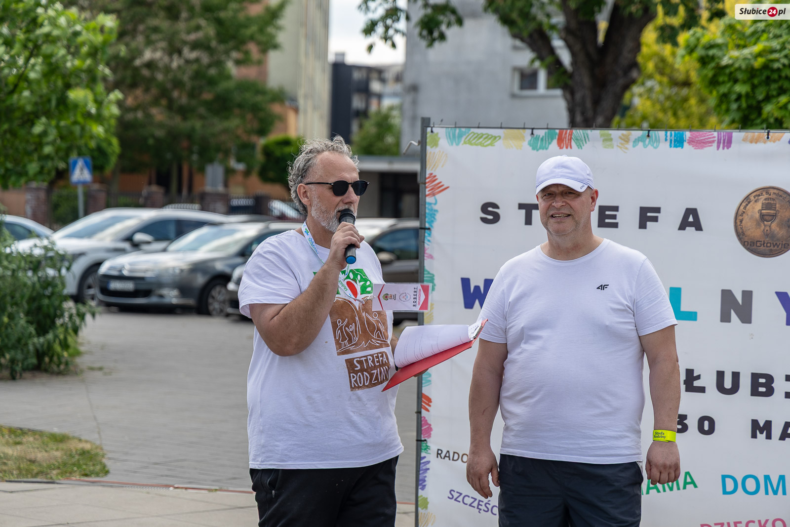 W Słubicach odbyła się pierwsza „Strefa Rodziny”