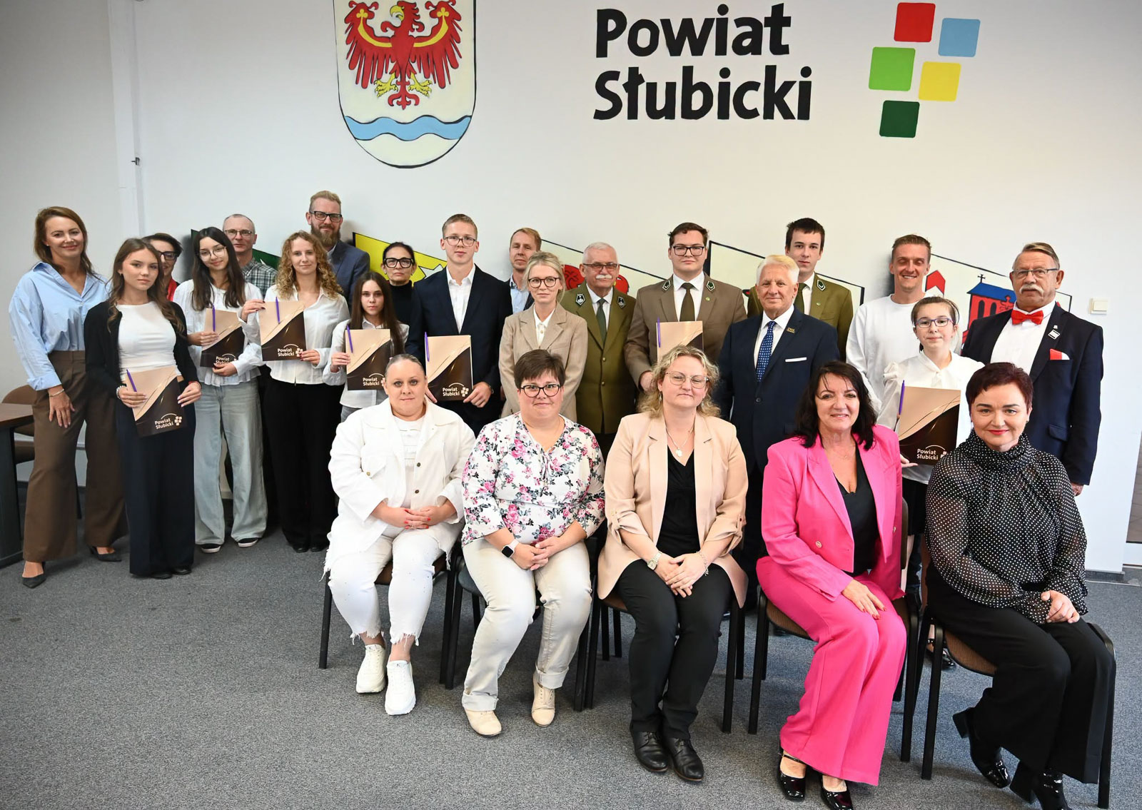 Rozdano stypendia starosty słubickiego na rok szkolny 2026/2027
