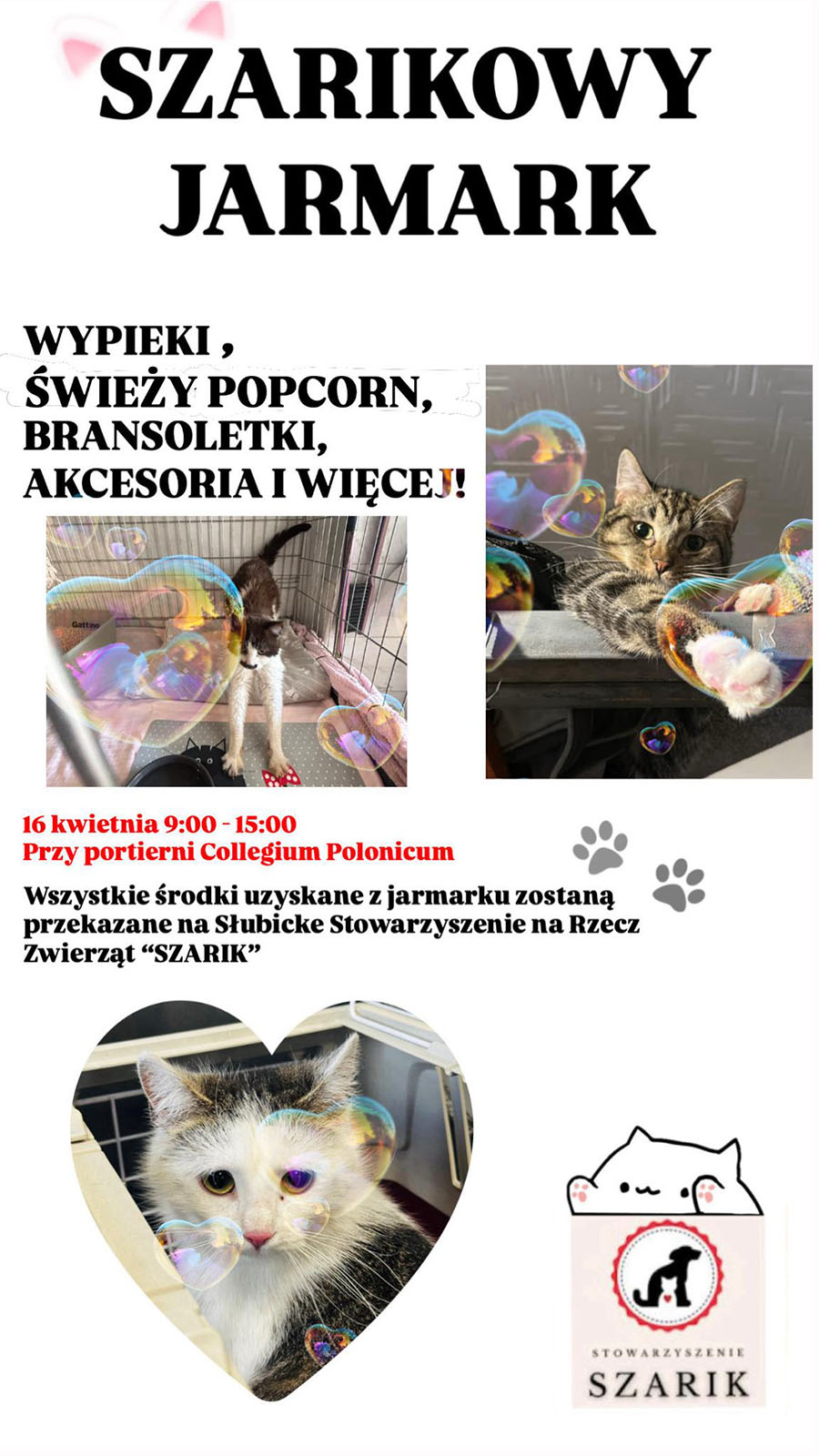 szarikowy jarmark