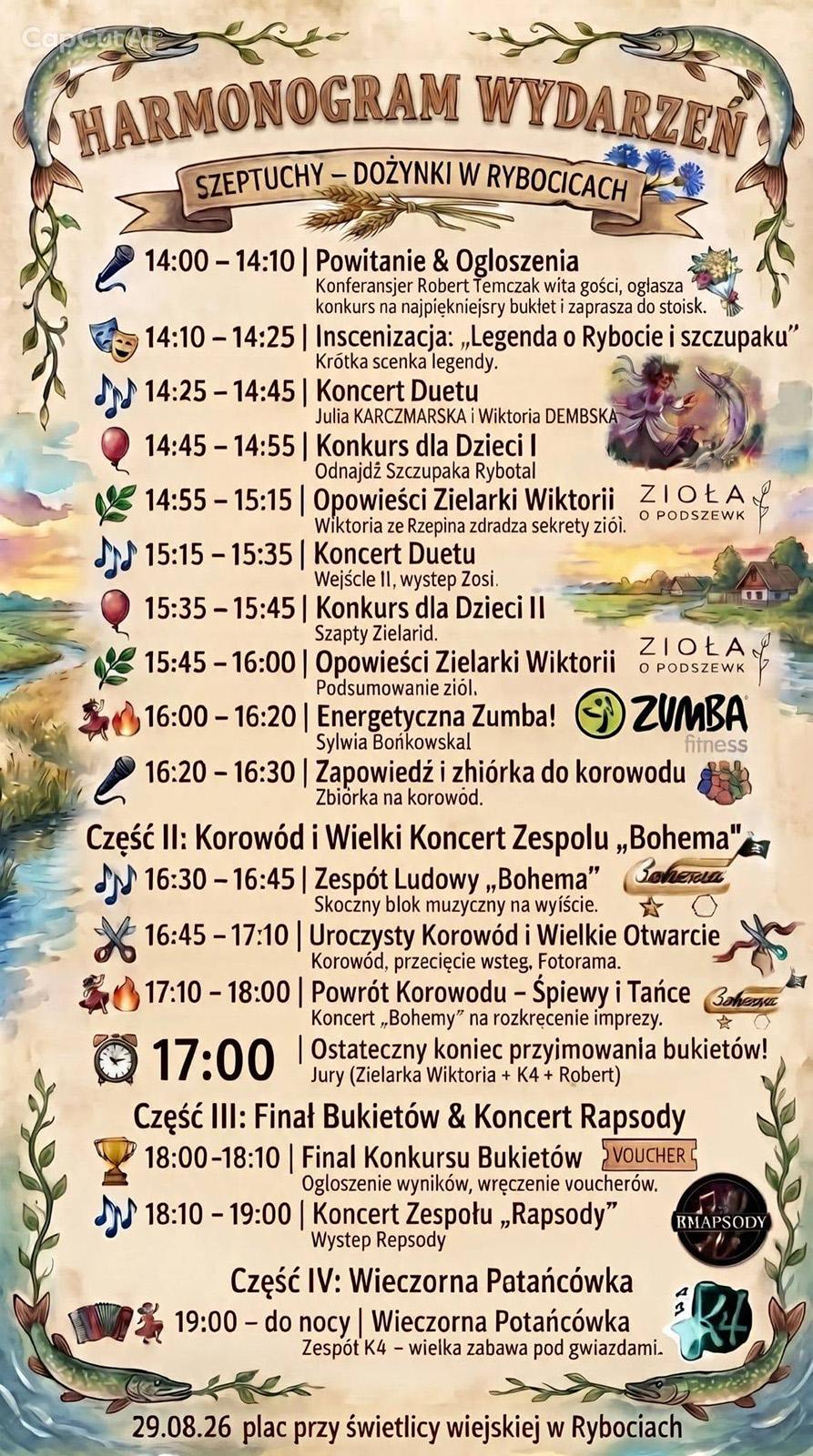 szeptuchy program