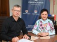 sciezka rowerowa gajec umowa