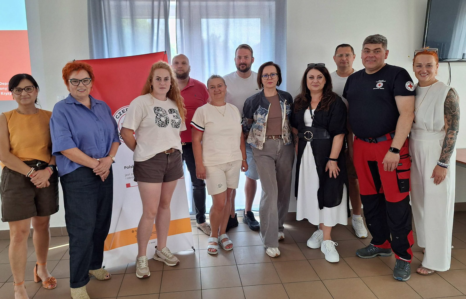 W gminie Słubice odbyły się Powszechne Warsztaty Ochrony Ludności
