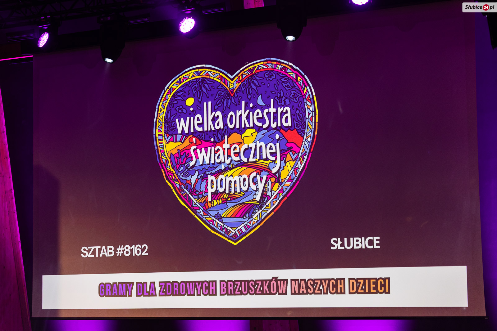 Ile zebrano podczas słubickiego finału WOŚP?