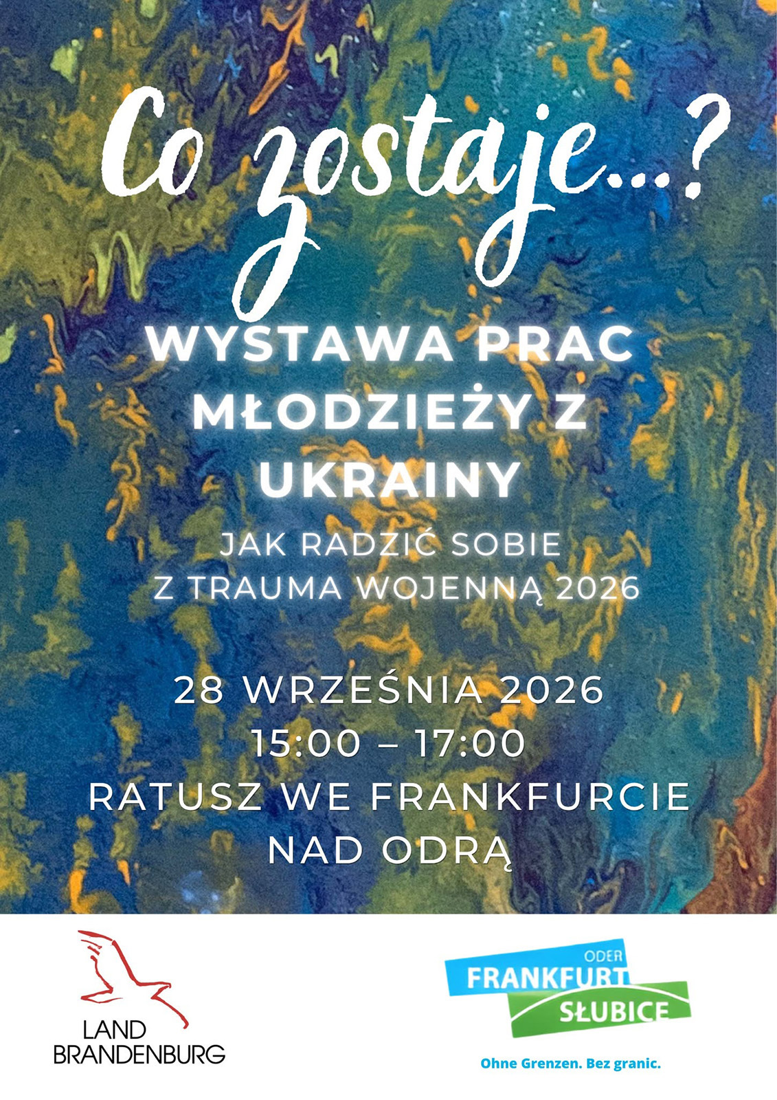 wystawa co zostaje