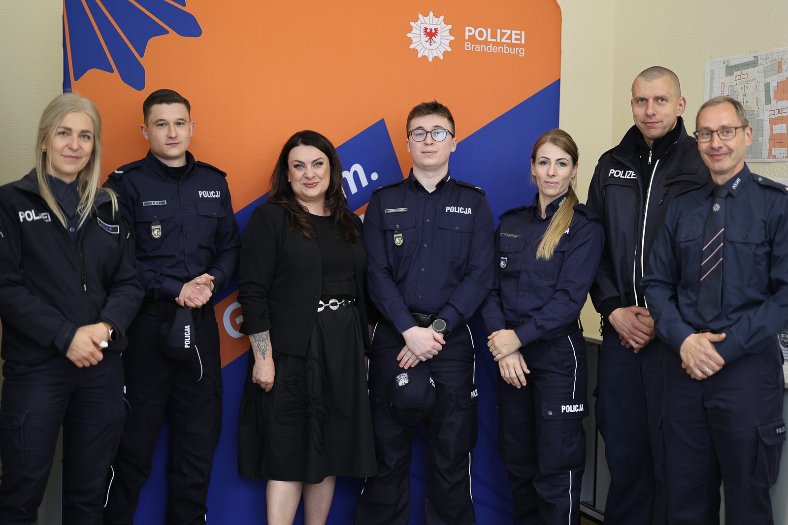 Powołany został Wspólny Polsko-Niemiecki Zespół Policyjny Frankfurt nad Odrą – Słubice