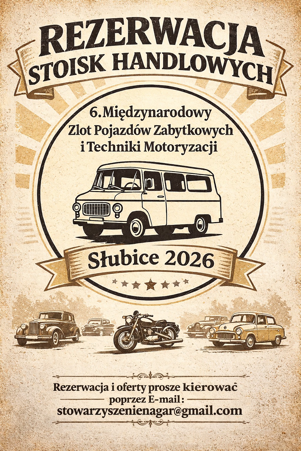 zlot pojazdow zabytkowych