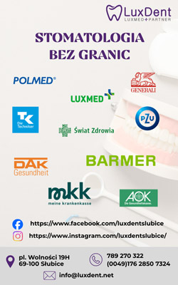 LUXDENT Słubice