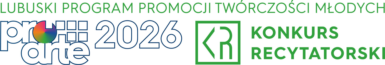 pro arte 2026 recytacja
