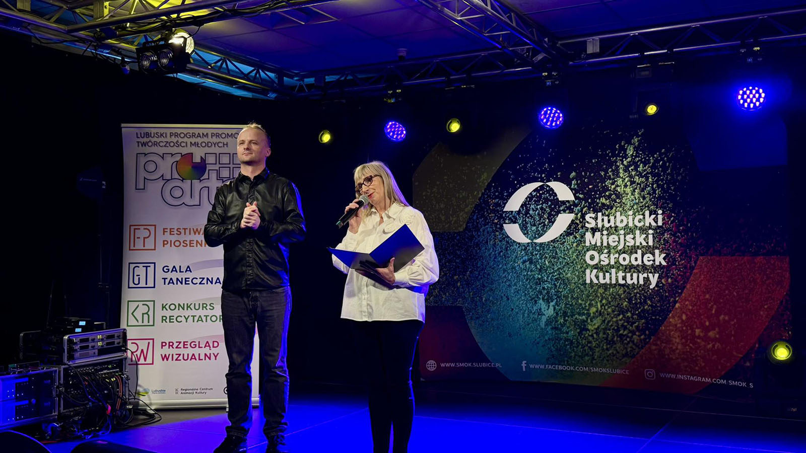 Słubickie eliminacje Lubuskiego Festiwalu Piosenki Pro Arte 2026