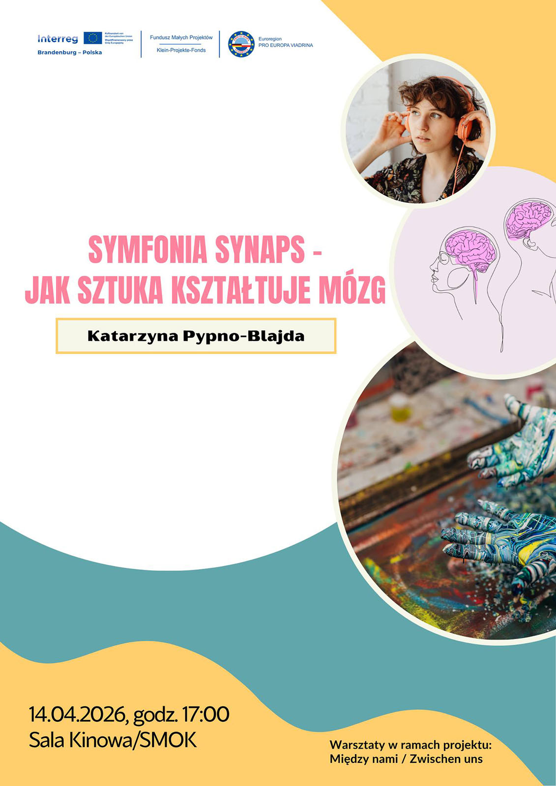 „Symfonia synaps” to kolejna propozycja w ramach cyklu „Między nami / Zwischen uns”
