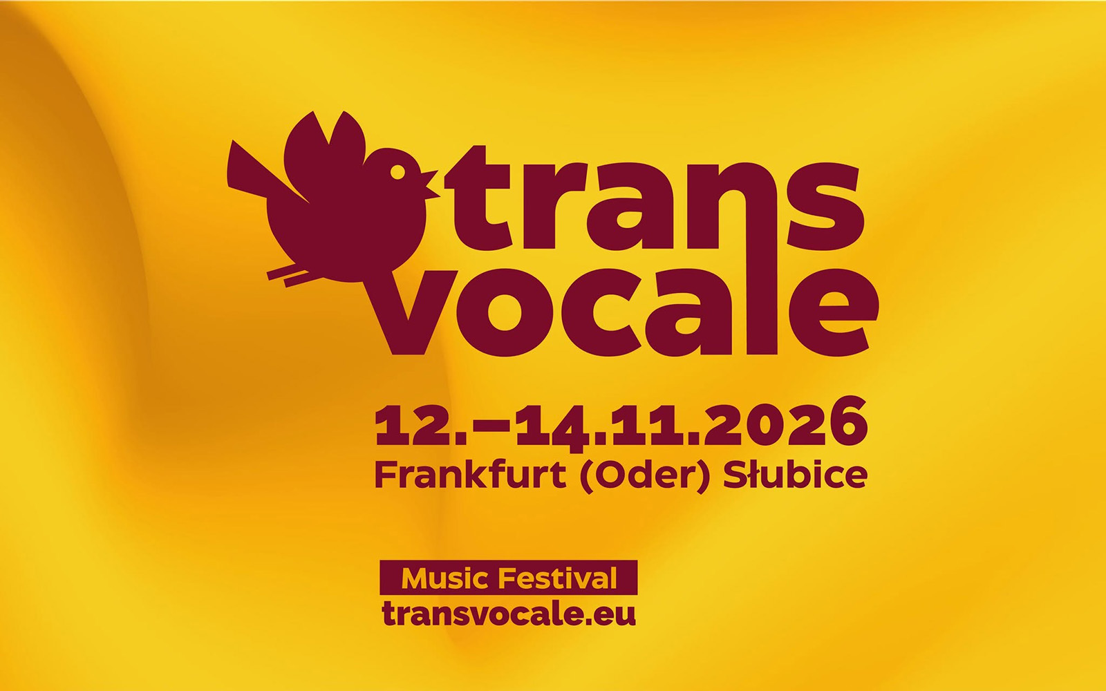 Happysad, Daria ze Śląska i Renata Przemyk na festiwalu transVOCALE. Znamy program