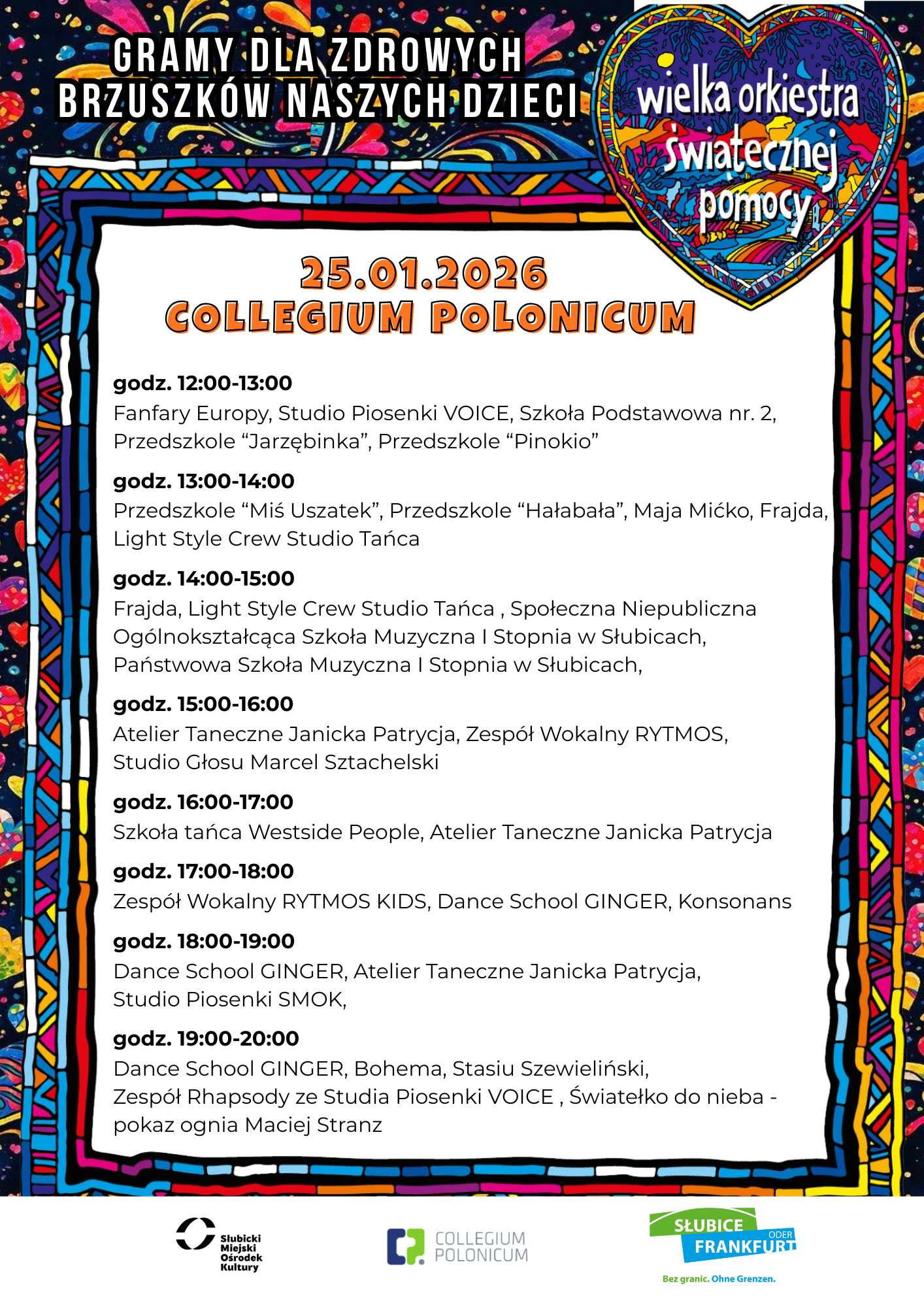 wosp program scena 2026