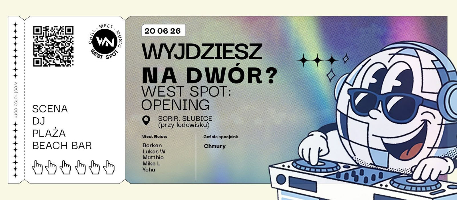 wyjdziesz na dwor 2026