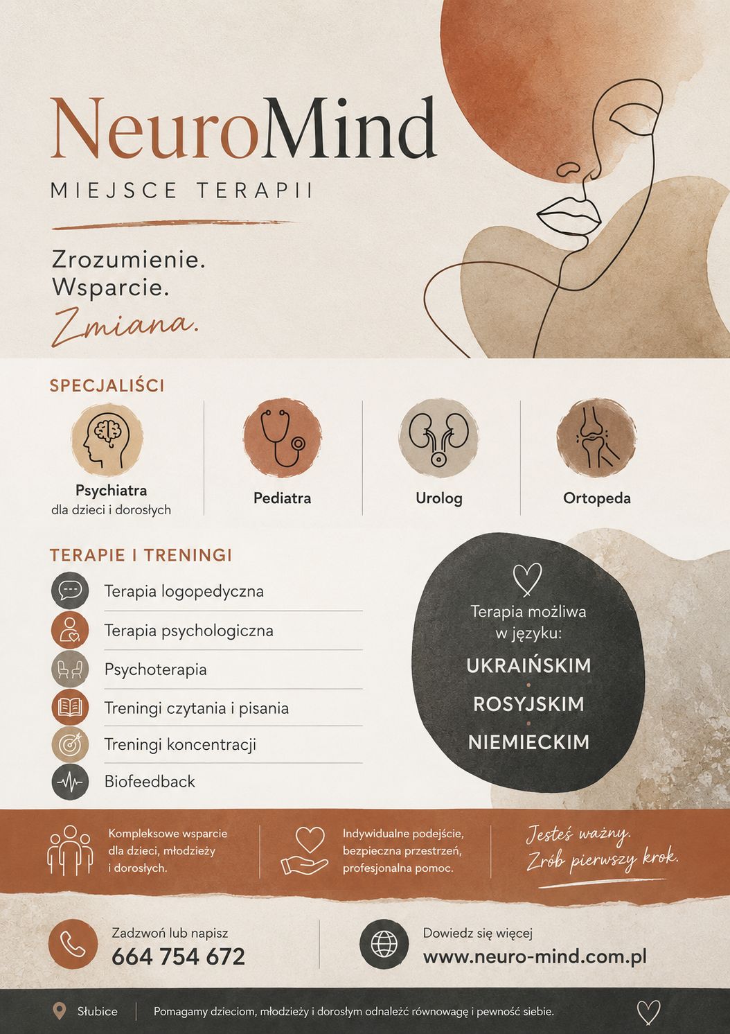 neumind plakat