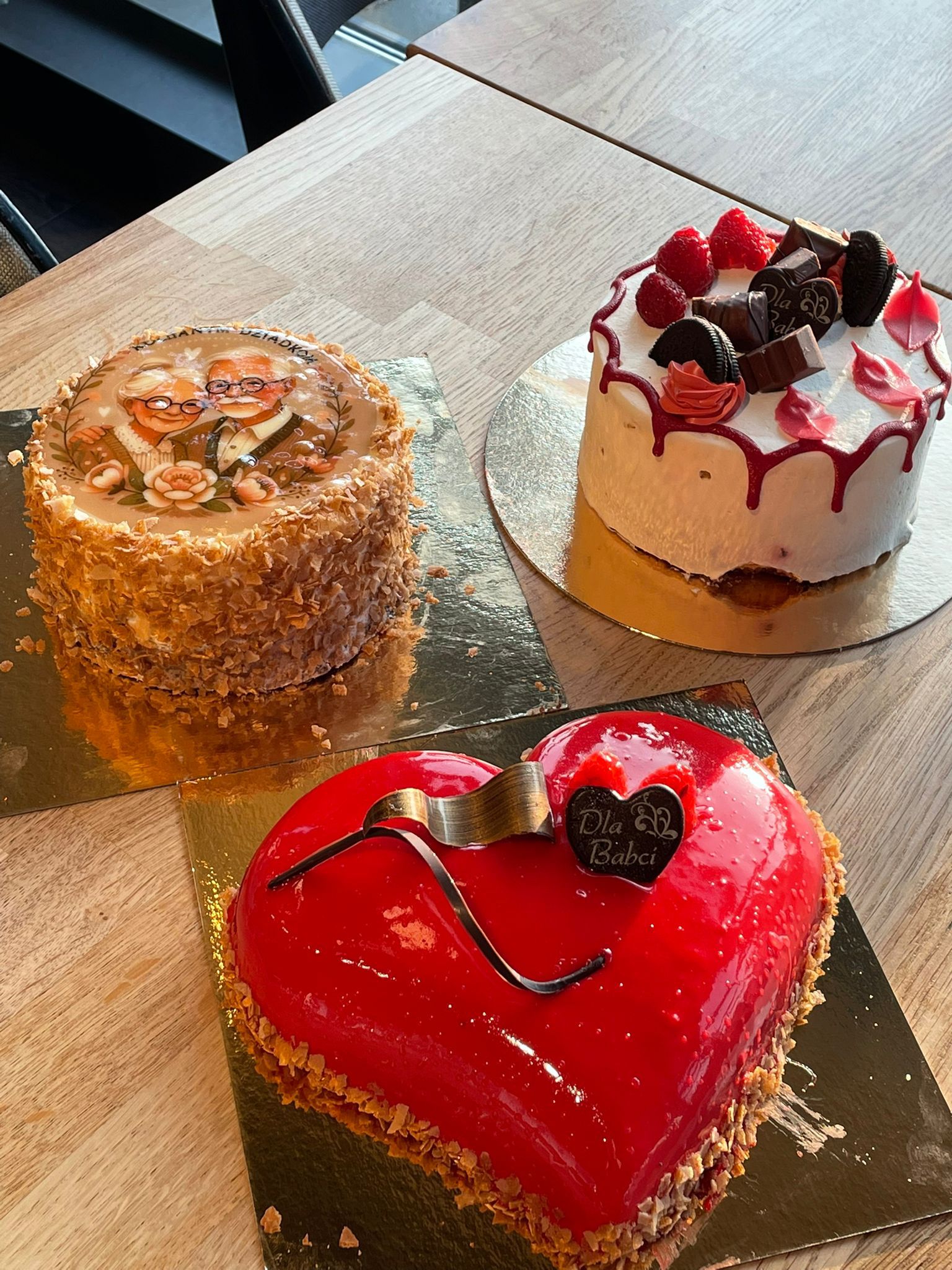 Dzień babci dziadka w Artisanie