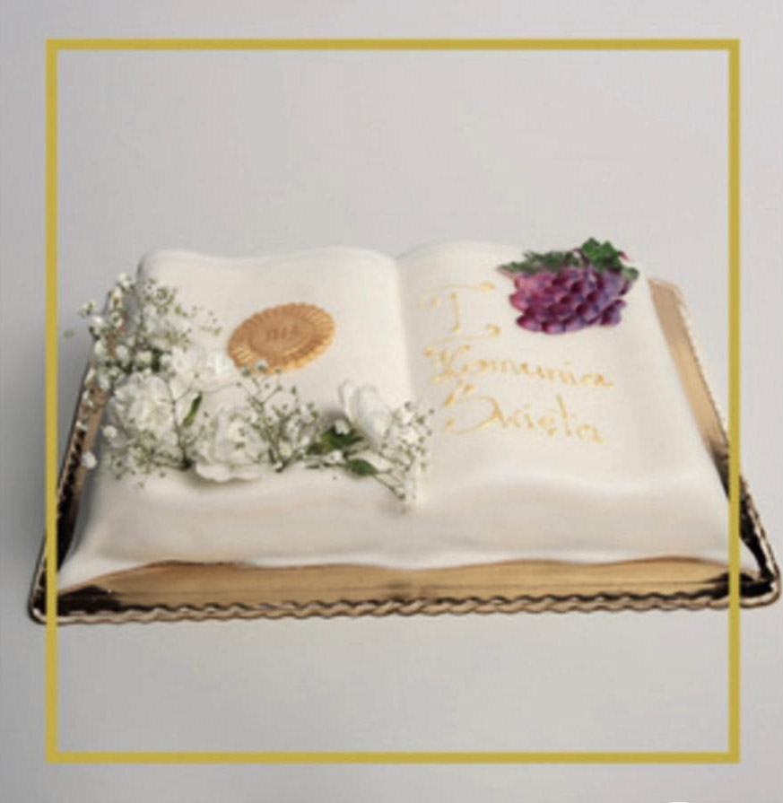 Torty komunijne w Artisanie