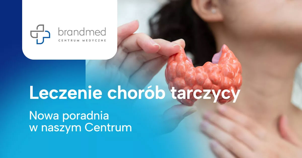 Kolejne terminy do endokrynologa w Brandmedzie