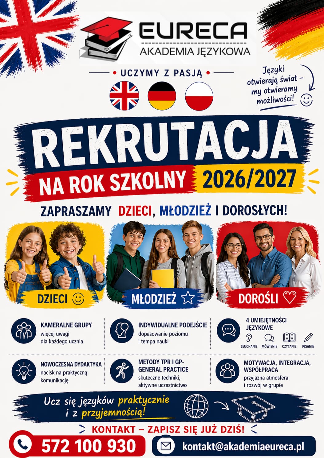 Akademia Językowa EURECA