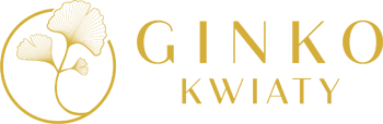 ginko kwiaty logo