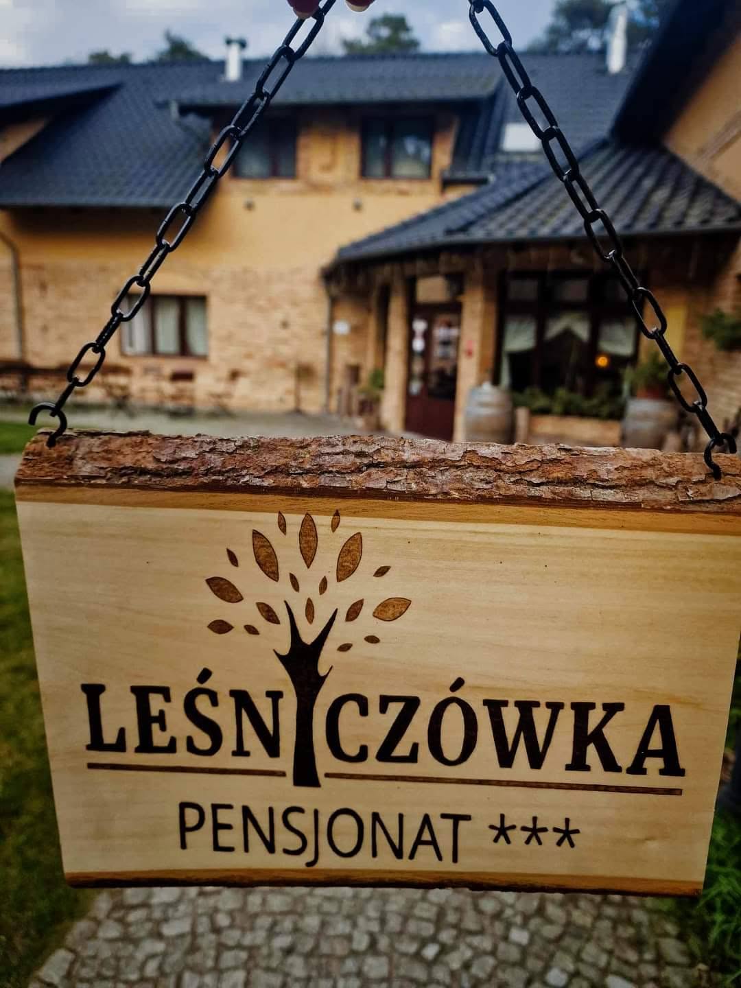 Pensjonat Leśniczówka w Drzecinie zaprasza na nowe menu