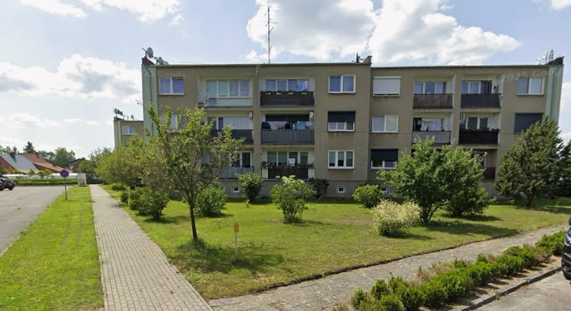 Gmina Cybinka wystawia na sprzedaż lokal mieszkalny przy ul. Dąbrowskiego