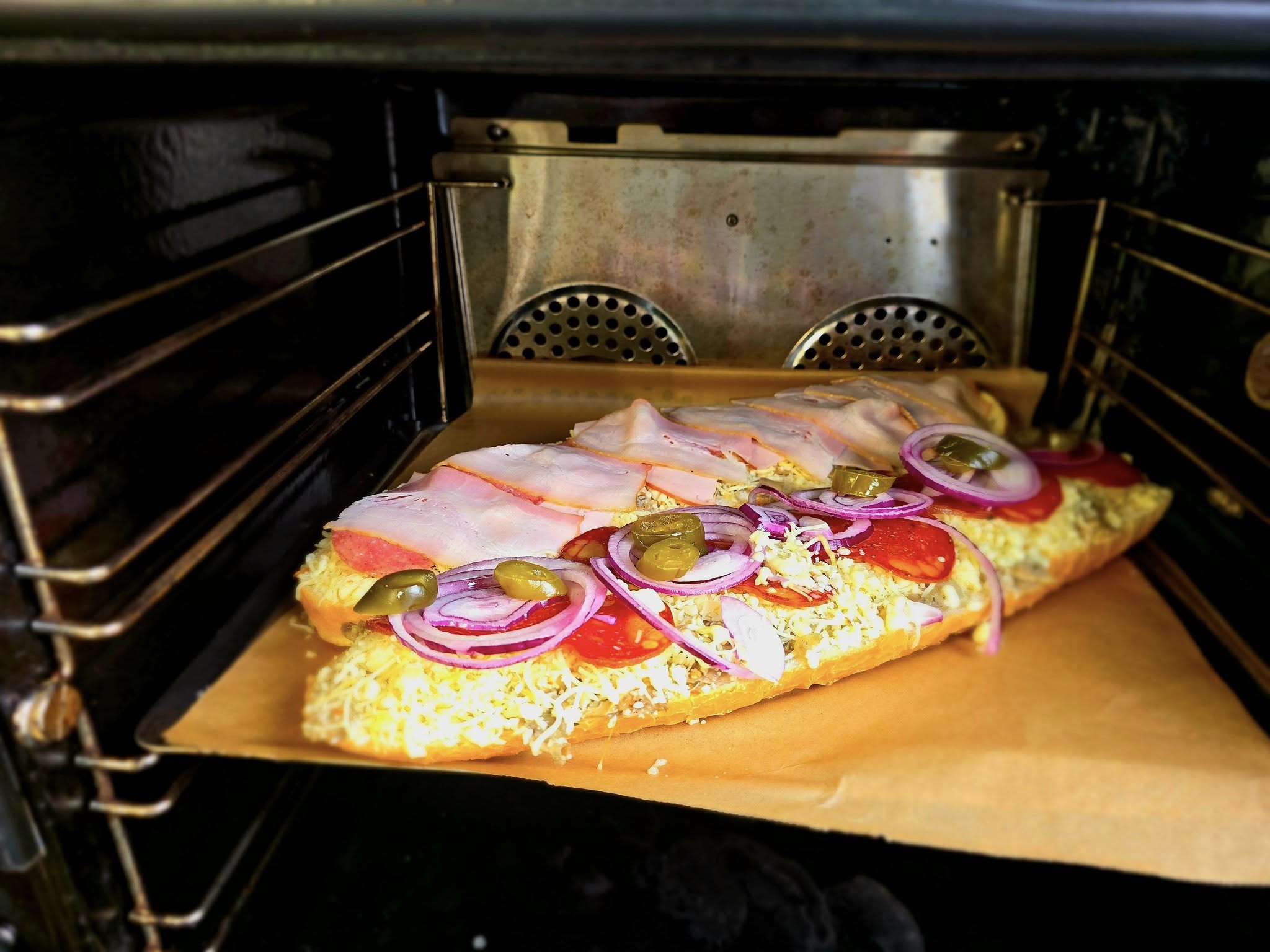 Zapiekana Mobilka ponownie otwarta