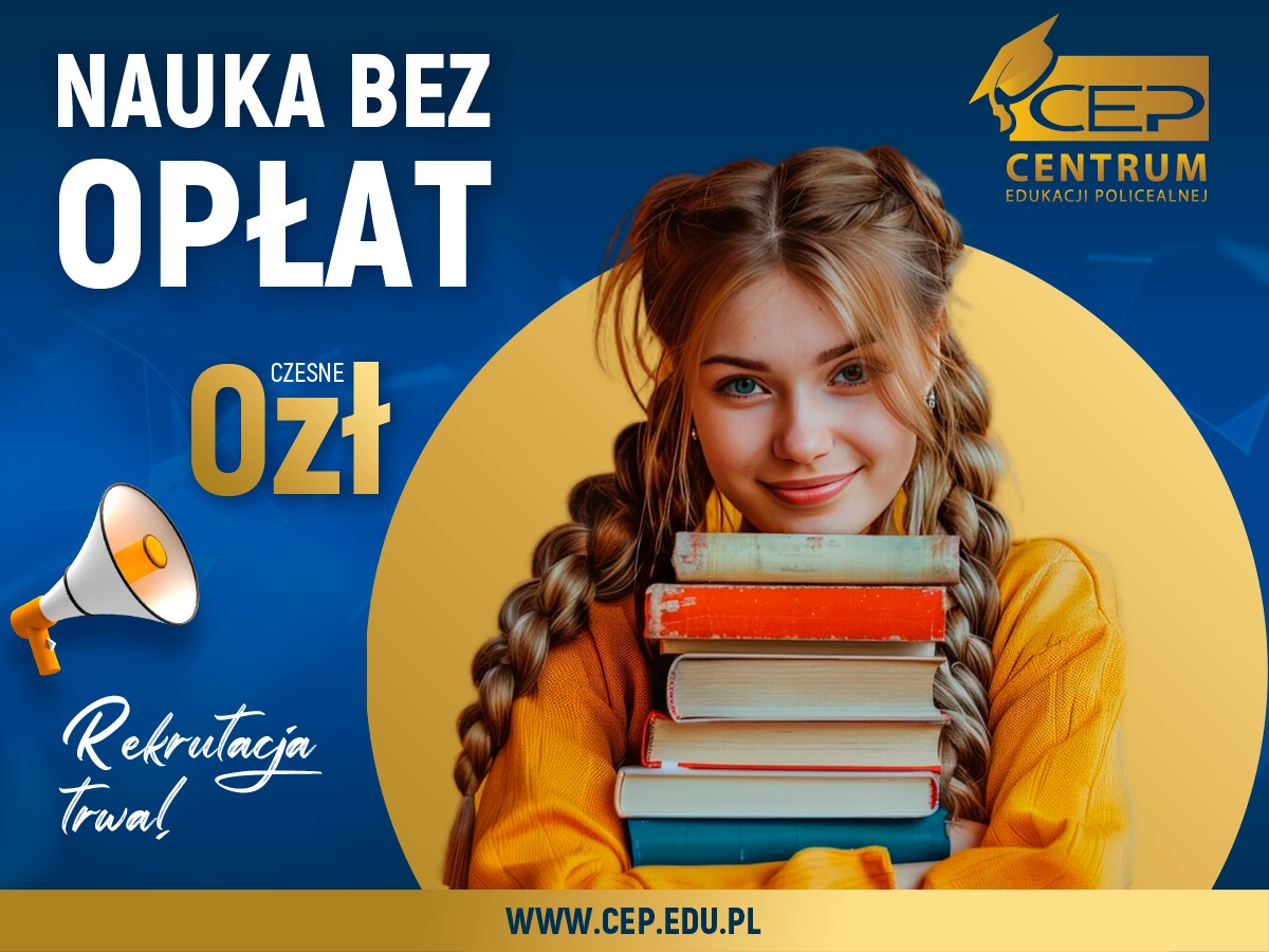 Ruszyła rekrutacja do Centrum Edukacji Policealnej w Słubicach