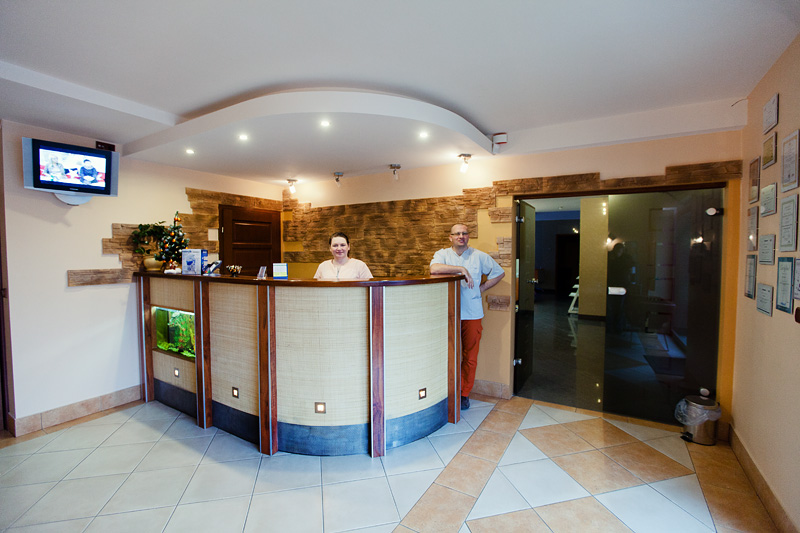 Leczenie stomatologiczne pod mikroskopem - Stomatologia Słubice