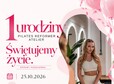 1 urodziny pilates