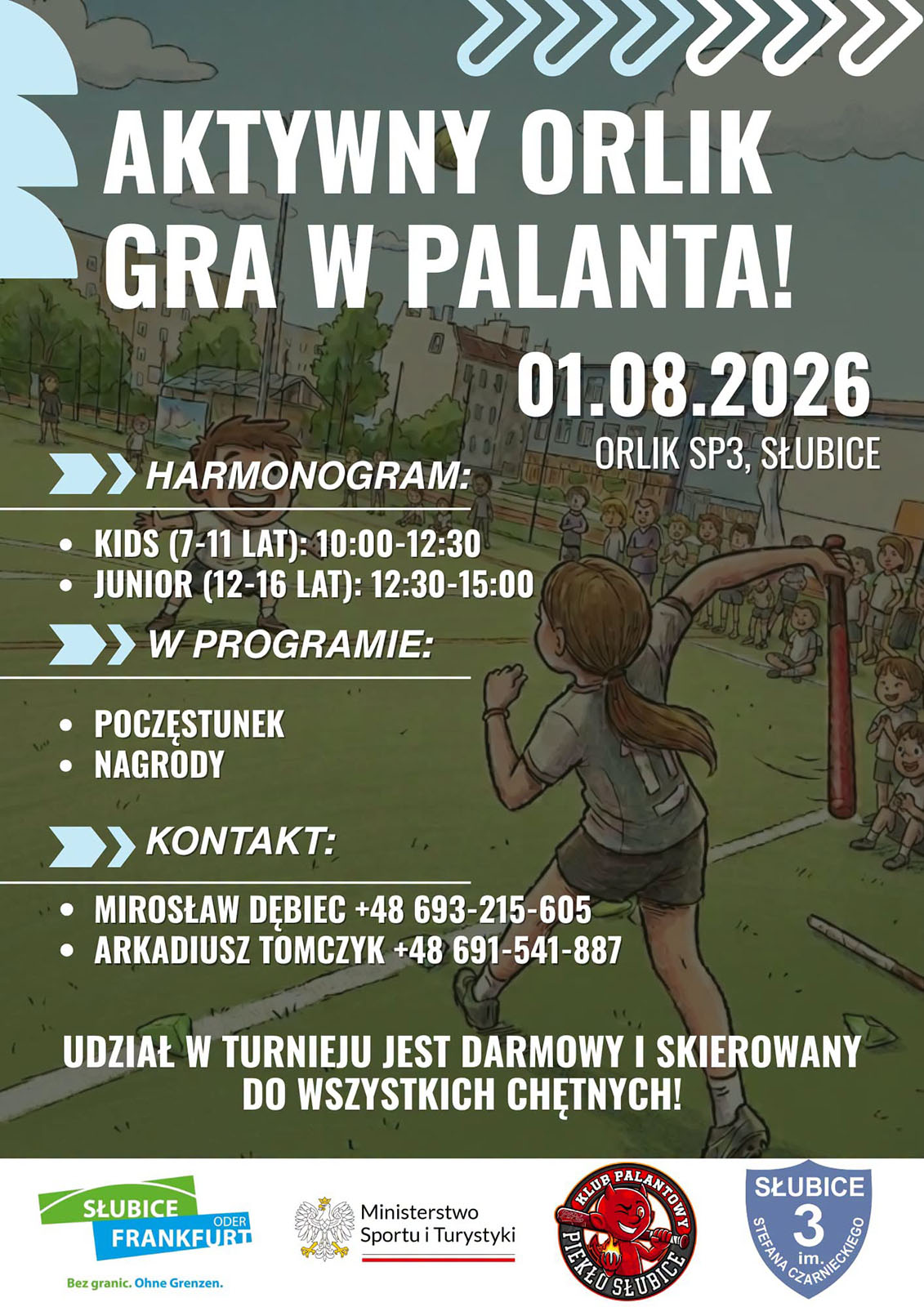 aktywny orlik palant 3